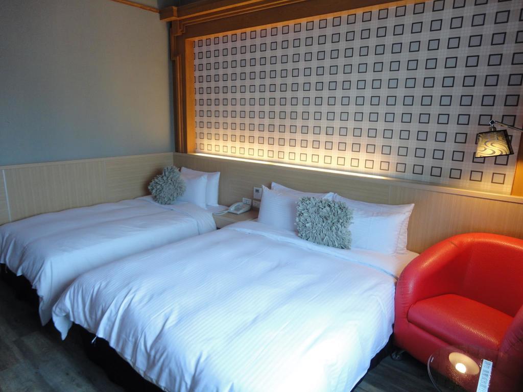Royal Hotel Magong Zimmer foto