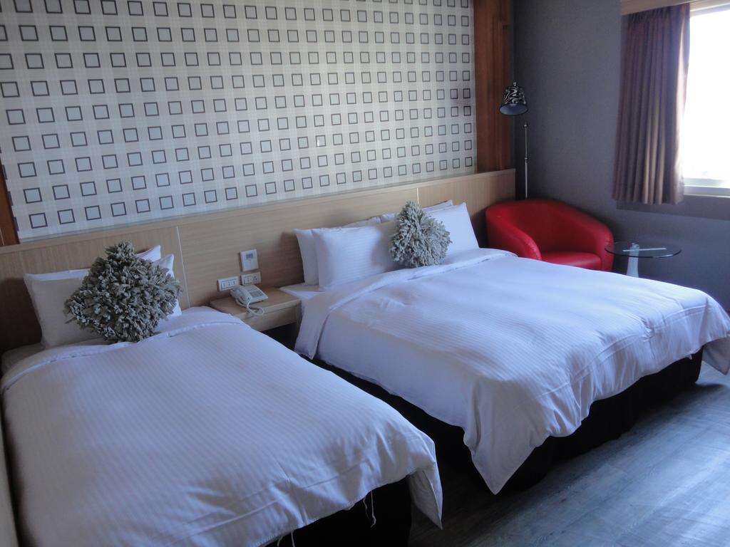 Royal Hotel Magong Zimmer foto