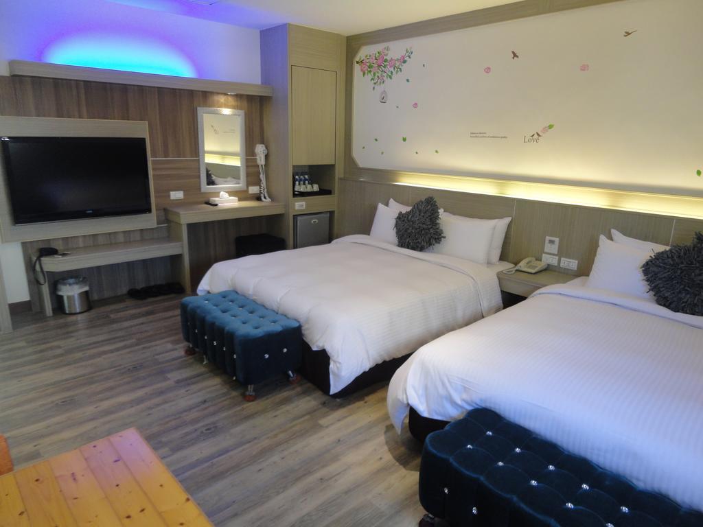 Royal Hotel Magong Zimmer foto