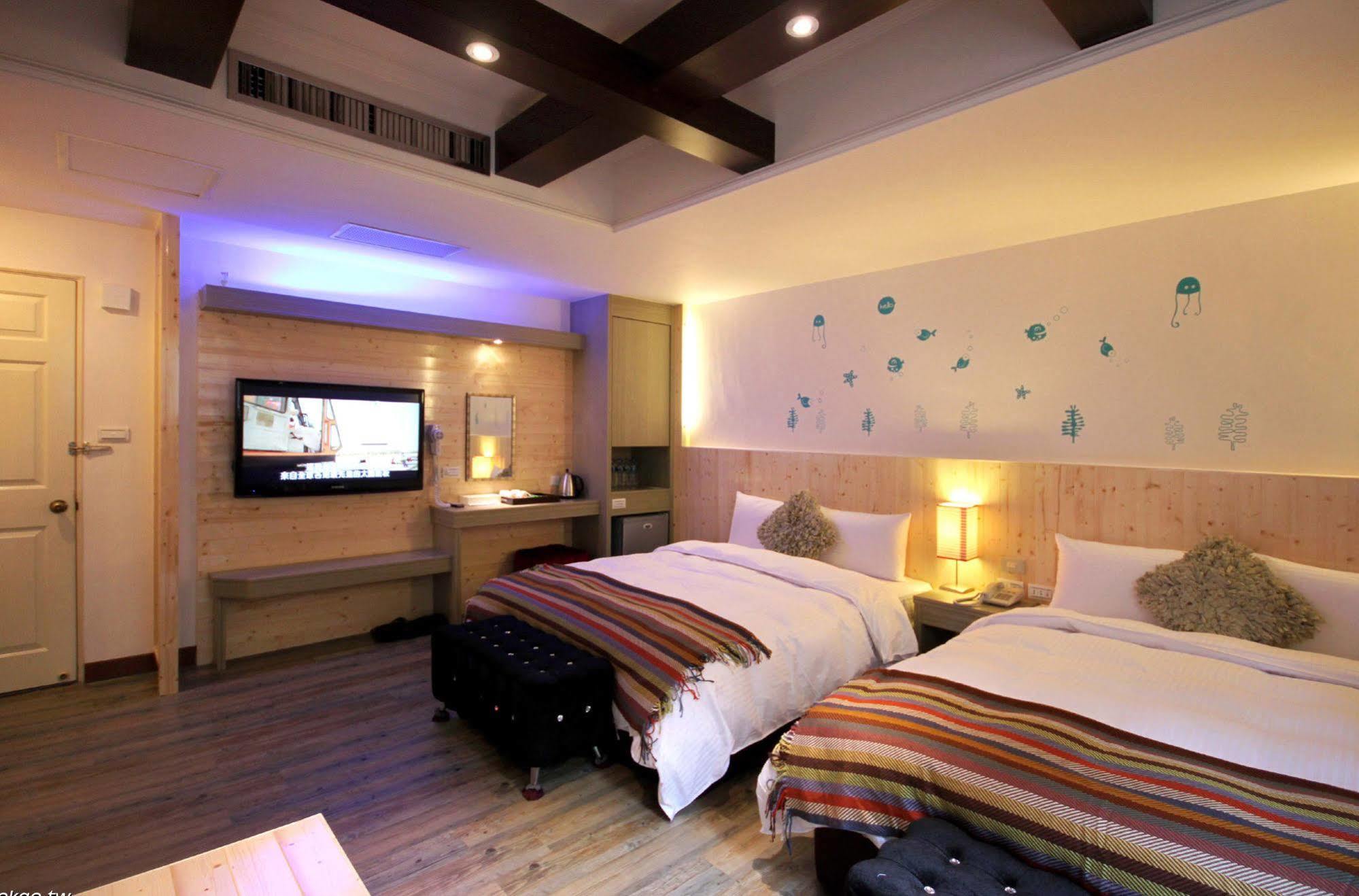 Royal Hotel Magong Exterior foto